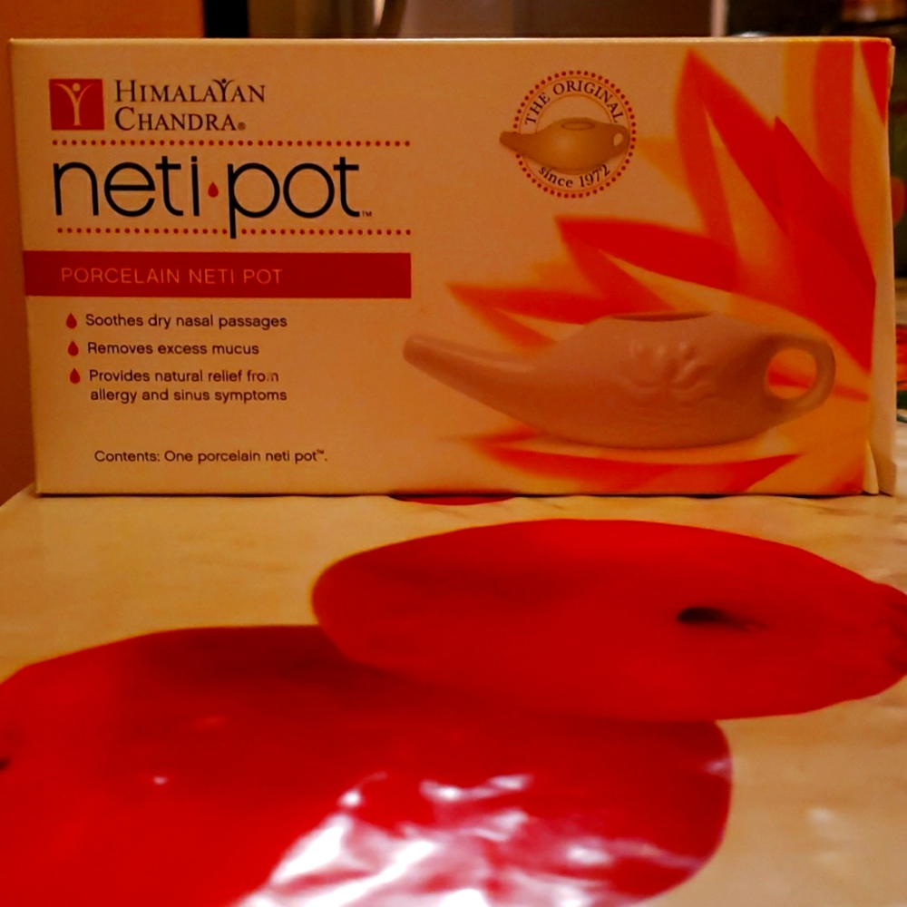 Neti pot Himalayan Chandra